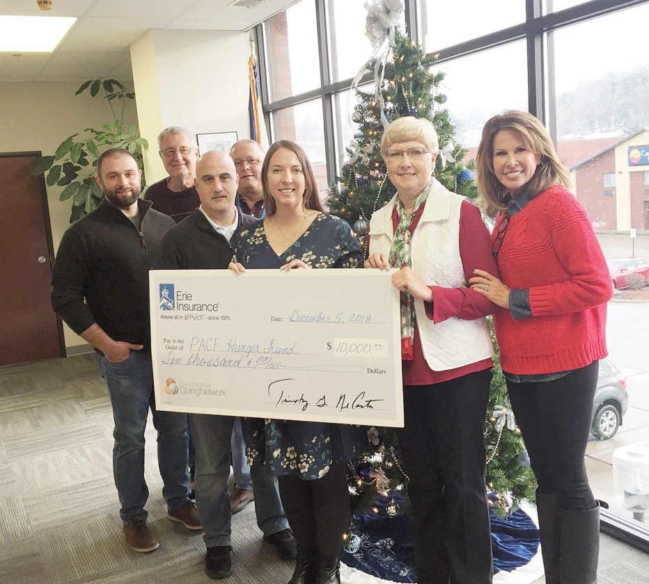 Donation to support MidOhio Valley programs combating